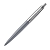 Parker Jotter XL - Matte Grey CT, шариковая ручка, M