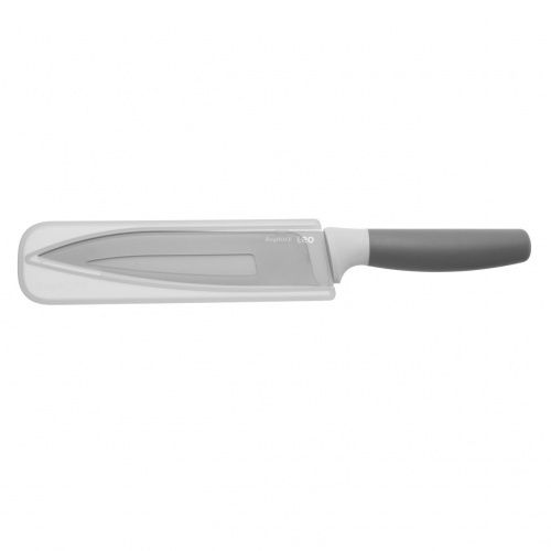 Нож для мяса 19см Leo (серый), 3950040 фото 2