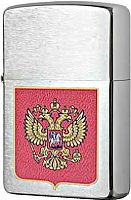 Зажигалка Zippo №200 Герб России