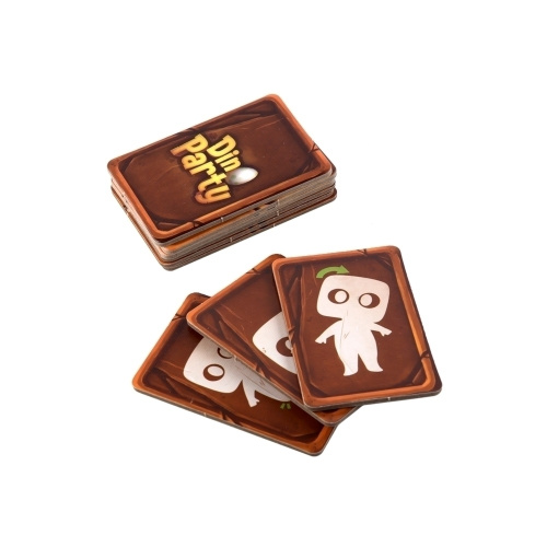 Настольная игра Дино Туса фото 9
