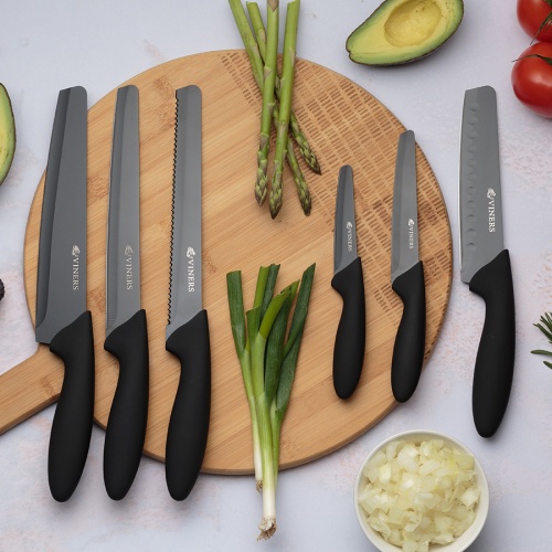 Нож для овощей assure 9 см фото 16