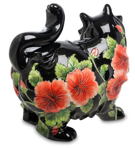 JP-156/ 7 Фигурка "Кошка" (Pavone) фото 2
