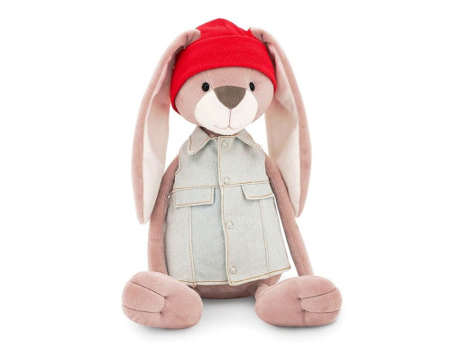 Мягкая игрушка Кролик Джонни, 30 см, ORANGE TOYS фото 5