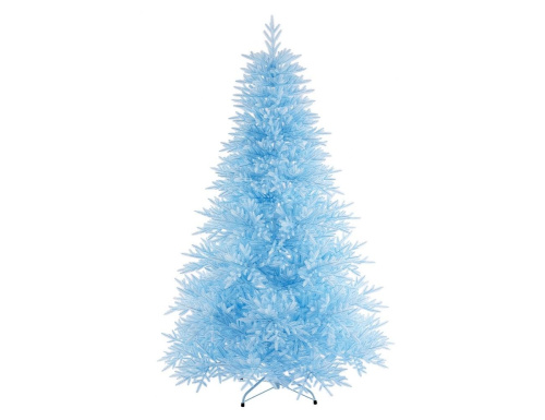 Искусственная елка Голубая, ЛИТАЯ 100%, Max CHRISTMAS фото 2