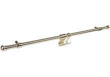 RSS-280027-XL Рейлинг в сборе, 1000мм. 10 крючков, Rosenberg
