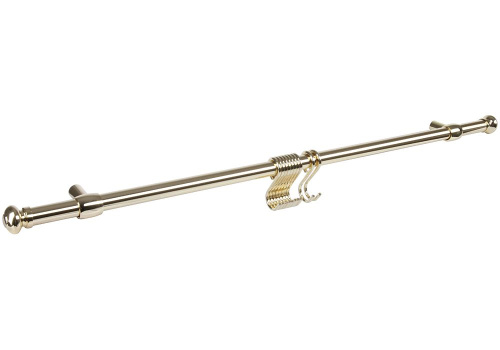 RSS-280027-XL Рейлинг в сборе, 1000мм. 10 крючков, Rosenberg