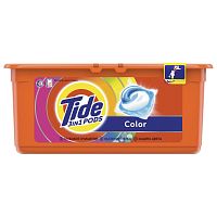 Капсулы для стирки Tide Color 30 шт по 24,8 г