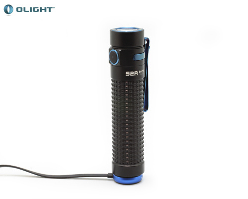 Фонарь светодиодный Olight S2R II Baton фото 2