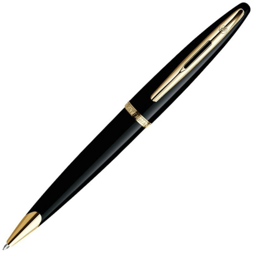 Waterman Carene - Black Sea GT, шариковая ручка, M