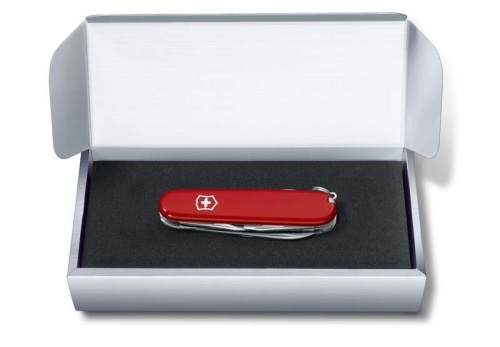 Подарочная коробка Victorinox для ножа 84-91 мм толщиной до 6 уровней фото 3