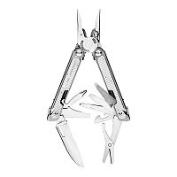 Мультитул Leatherman Free P2, 19 функций, нейлоновый чехол