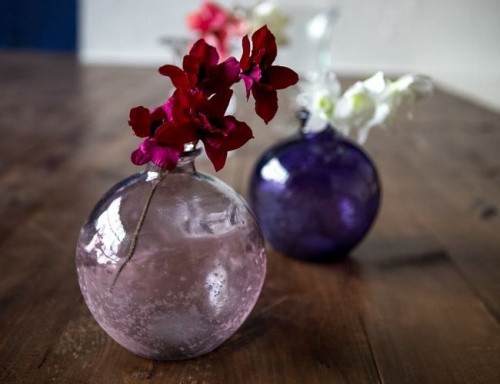 "Цветок фаленопсиса" пурпурно-красный, 26 см, Edelman фото 2