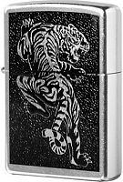 Зажигалка Zippo №207 Tigre