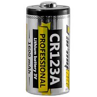 Батарея Armytek CR123A lithium 1600mAh, PTC защита