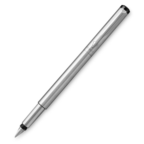 Parker Vector - Stainless Steel, перьевая ручка, F