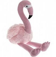 Дорстопер Розовый фламинго 20х37см