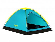 Двухместная палатка Cool Dome 2, 205х145х100 см, BestWay,