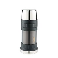 Термос для еды Thermos 2345GM Stainless Steel (0,47 литра), черный