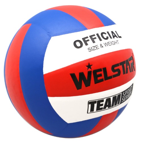 Мяч волейбольный Welstar VLPU4411B р.5 фото 2