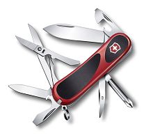 Нож Victorinox EvoGrip 16, 85 мм, 14 функций,, 2.4903.C