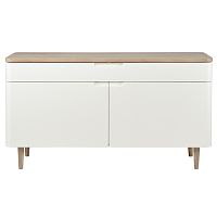 Тумба unique furniture, amalfi, 140х44х76 см