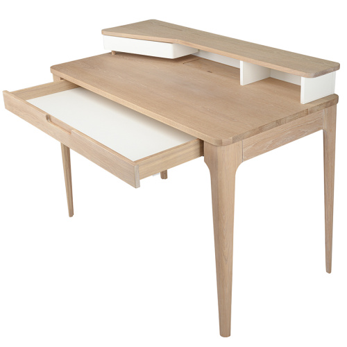 Стол письменный unique furniture, amalfi, 120х60х89,8 см фото 3