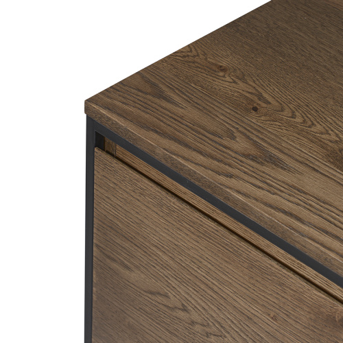 Тумба под ТВ unique furniture, rivoli, 155х42х55 см фото 2