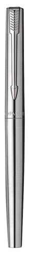 Parker Jotter Core - Stainless Steel CT, перьевая ручка, M фото 3