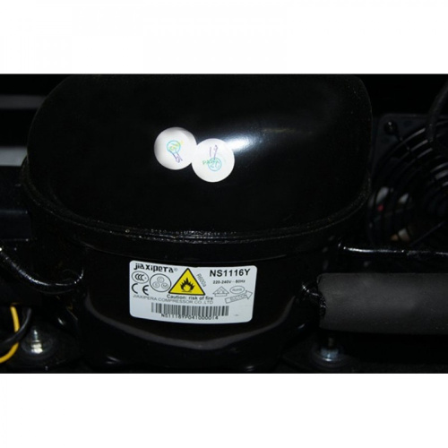 Винный шкаф IP Industrie JG 166-6 AD X фото 7
