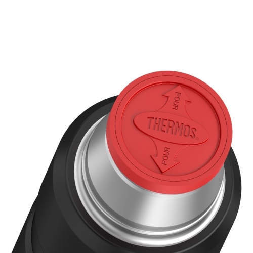 Термос Thermos SK-2000 RCMB (0,47 литра), черный фото 2
