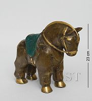 24-072 Фигура "Лошадь" бронза (о.Бали)