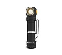 Мультифонарь светодиодный Armytek Wizard C2 Pro Max Magnet USB, 3720 лм, теплый свет, аккумулятор