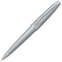 Cross Apogee - Brushed Chrome, шариковая ручка, M, BL