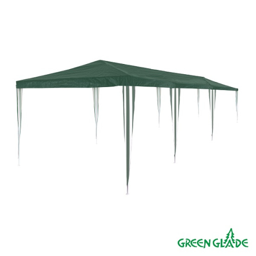 Тент садовый Green Glade 1063 3х9х3,75м полиэтилен