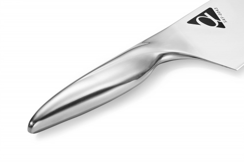 Нож Samura Alfa накири, 16,8 см, AUS-10 фото 2