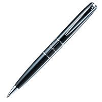 Pierre Cardin Libra - Black, шариковая ручка, M