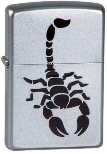 Зажигалка Zippo №205 Scorpion