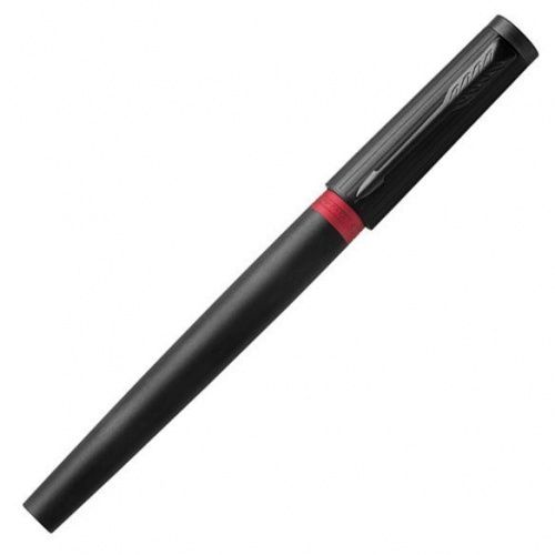 Parker Ingenuity - Black Red PVD, ручка 5th пишущий узел, F фото 2