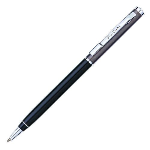 Pierre Cardin Gamme - Black & Brown, шариковая ручка, M