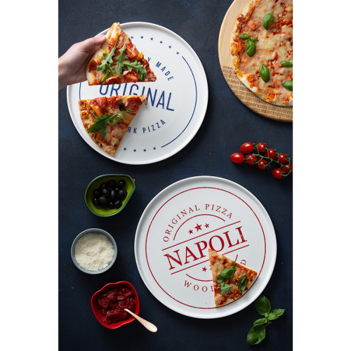 Блюдо для пиццы world foods napoli, D31 см фото 3