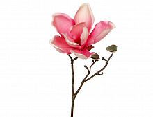 "Цветок магнолии", розовый, 25 см, Edelman