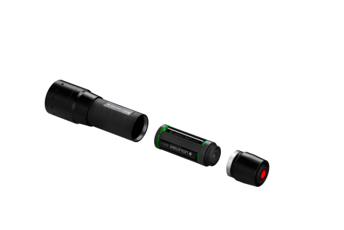 Фонарь светодиодный LED Lenser P7R Core, 1400 лм., аккумулятор фото 4