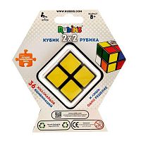 Головоломка "Кубик Рубика 2х2"