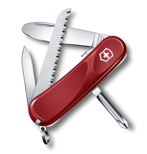 Нож Victorinox Junior 09, 85 мм, 8 функций,, 2.4213.SKE