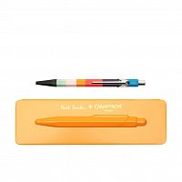 Carandache Office 849 Paul Smith Edition 3 - Orange, шариковая ручка, M