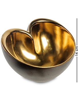 OS-105 Декоративная чаша Коллекция "Сердце"