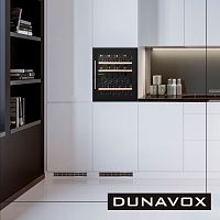 Винный шкаф Dunavox DAB-41.83