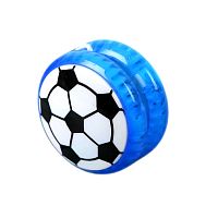 Йо-Йо световой «Мяч», цвета МИКС