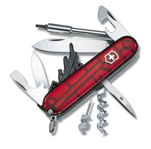 Нож Victorinox CyberTool, 91 мм, 29 функций,, 1.7605.T