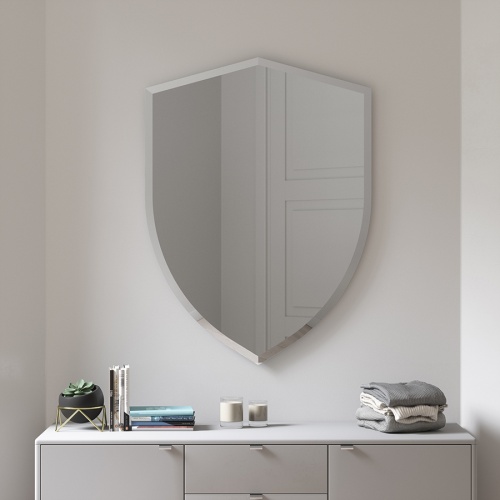 Зеркало shield, 57x80 см фото 2
